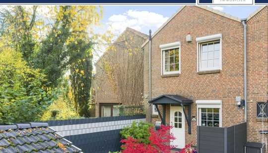 Bild von Charmantes Reihenhaus 
zum Verlieben