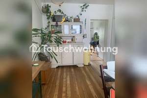 Tauschwohnung: 2 Zi, Wohnküche + Garten gegen mind. 2,5 zimmer