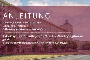 *neu - bezugsfrei* Denkmalgeschützte 3-Zimmer-Wohnung mit Balkon an der Karl-Marx-Allee – Karl-Marx-Allee 54, 10243 Friedrichshain, Berlin – Vorschaubild 11
