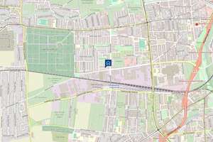 Traumhafte 2-Zimmer-Wohnung mit Balkon & saniertem Bad im begehrten Stadtfeld – An der Enckekaserne 8, 39110 Stadtfeld West, Magdeburg – Vorschaubild 13