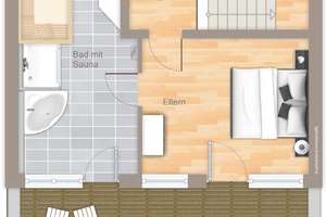 NEU IN SCHLEBUSCH: Exklusives Passivhaus, ca. 165 m² Wohnfläche, Energieeffizienzklasse A+ – Die vollständige Adresse der Immobilie erhältst du vom Anbieter., 51375 Schlebusch, Leverkusen – Vorschaubild 14