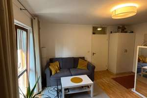 1 Zimmer-Appartement in Regensburg nähe Universität und OTH  – Ludwig-Thoma-Str. 21, 93051 Kumpfmühl-Ziegetsdorf-Neuprüll, Regensburg – Vorschaubild 4