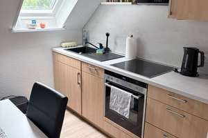 Einzigartige Oberwohnung mit Holzterrasse in Südwest Lage – 26506 Norden – Vorschaubild 5