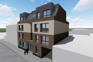 Neubau Bochum – Erstbezug 2027 | Moderne Wohnung + weitere Einheiten – Bessemerstr. 16, 44793 Kruppwerke, Bochum – Vorschaubild 4