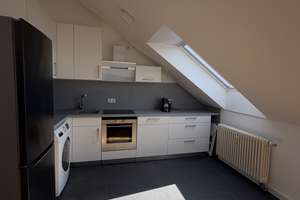 Möblierte helle 2-Zimmerwohnung in Berg am Laim, 3 Monate mit Option zur längeren Vermietung – Josef-Ritz-Weg 29A, 81673 Josephsburg, München – Vorschaubild 8