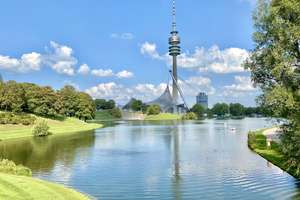 ++ MILBERSTHOFEN direkt am OLYMPIAPARK & BMW ++  3 Zi.-ETW mit TRAUMBALKON zur KA od. SELBSTBEZUG! – Die vollständige Adresse der Immobilie erhältst du vom Anbieter., 80807 Milbertshofen, München – Vorschaubild 11