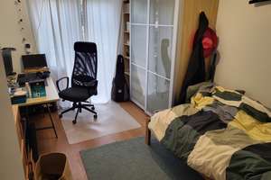 WG Zimmer 12m2 mit Balkon - nähe Giesing-Bahnhof U2 – Zellerhornstrasse 6a, 81549 Balanstraße-West, München – Vorschaubild 1
