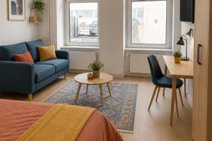 Zentral & Ruhig im Hinterhaus zwischen U Bahn Bayerischer Platz & Eisenacher Str. – Die vollständige Adresse der Immobilie erhältst du vom Anbieter., 10823 Schöneberg, Berlin – Vorschaubild 5