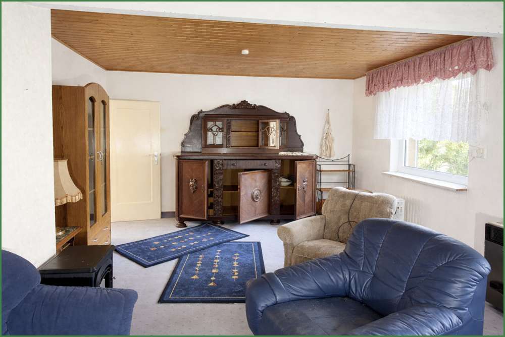 Immobilie in Burscheid - SANIERUNGSOBJEKT: DHH - Garagen - wohnliches Gartenhaus - in Burscheid - Hammerweg - Bild 10