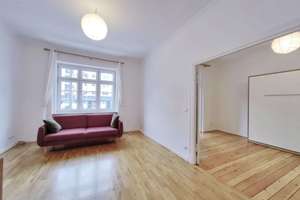 2-3 Jahre befristet & teilmöbliert! Charmante 3,5-Zimmer-Wohnung im Westend!
