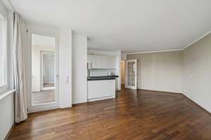 Carré d'Art Haidhausen – stilvolle 2-Zi.-Wohnung mit Balkon – Die vollständige Adresse der Immobilie erhältst du vom Anbieter., 81675 Haidhausen Nord, München – Vorschaubild 3