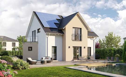 Ihr Traum vom Eigenheim wird wahr - Einfamilienhaus in Lustadt!