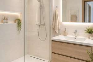 RESERVIERT! Sonnige 3-Zimmer-Familienwohnung, große Loggia, TG-Stellplatz, ca. 80m2 – Die vollständige Adresse der Immobilie erhältst du vom Anbieter., 81737 Neuperlach, München – Vorschaubild 20