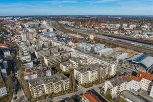 Zentral & kernsaniert: Helle 2,5 Zimmer Wohnung mit Tiefgaragenstellplatz nahe Pasing – Die vollständige Adresse der Immobilie erhältst du vom Anbieter., 81241 Pasing, München – Vorschaubild 33