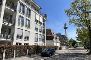 Bestlage - Barrierefreie 3-Zi.-EG-Premium-Wohnung mit Terrasse, TG-Stellplatz, Oststadt – Bassermannstraße 51, 68165 Mannheim – Vorschaubild 3