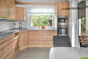 Münster Roxel: Hochwertiges Einfamilienhaus Einliegerwohnung Gewerbehalle schöner Garten zu verk! – 48161 Roxel, Münster – Vorschaubild 24