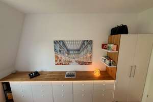 Große 2-Zimmer Wohnung, gehobene Ausstattung, Balkon, DG – Wielandstraße 82, 44791 Grumme, Bochum – Vorschaubild 17