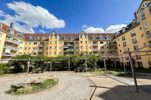 SCHICKE 3-ZI-MAISONETTE-WOHNUNG MIT TIEFGARAGE UND LIFT - für Kapitalanleger in moderner Wohnanlage – 90763 Nördliche Südstadt, Fürth – Vorschaubild 9