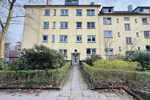 ***RESERVIERT*** Attraktive 2-Zimmer-Wohnung nahe U Habichtstraße - Investment oder neues Zuhause