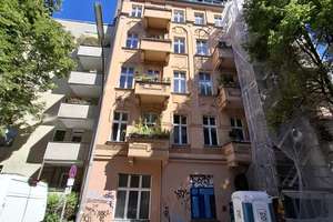 *Charmante vermietete Altbauwohnung mit Berliner Flair & historischem Charakter als Kapitalanlage* – Die vollständige Adresse der Immobilie erhältst du vom Anbieter., 12047 Neukölln (Ortsteil), Berlin – Vorschaubild 1