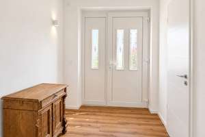 Neuwertig, energieeffizient und sofort bezugsfertig - Moderne DHH mit Garten und EEK A+ – 48163 Amelsbüren, Münster – Vorschaubild 3
