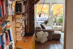 Sehr helle u sonnen-/lichtdurchflutete, ruhige 3-Zimmer Dachgeschoss-Wohnung mit Terrasse am Kudamm – Die vollständige Adresse der Immobilie erhältst du vom Anbieter., 10711 Halensee, Berlin – Vorschaubild 23