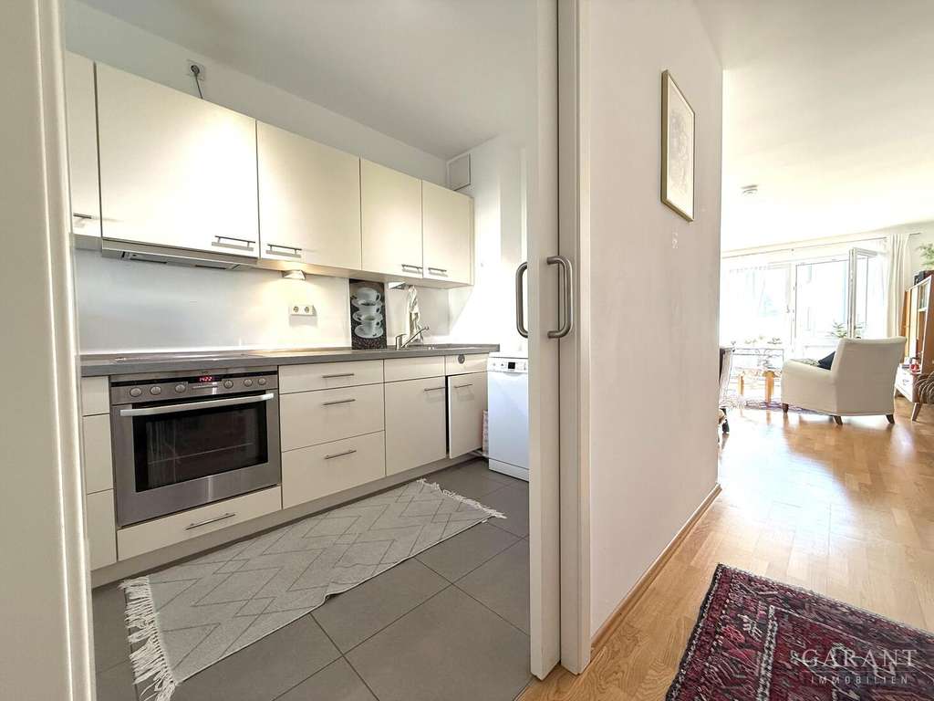 Immobilie in Maisach - Helle Seniorenwohnung mit Wohlfühlcharakter in Gernlinden - Bild 4