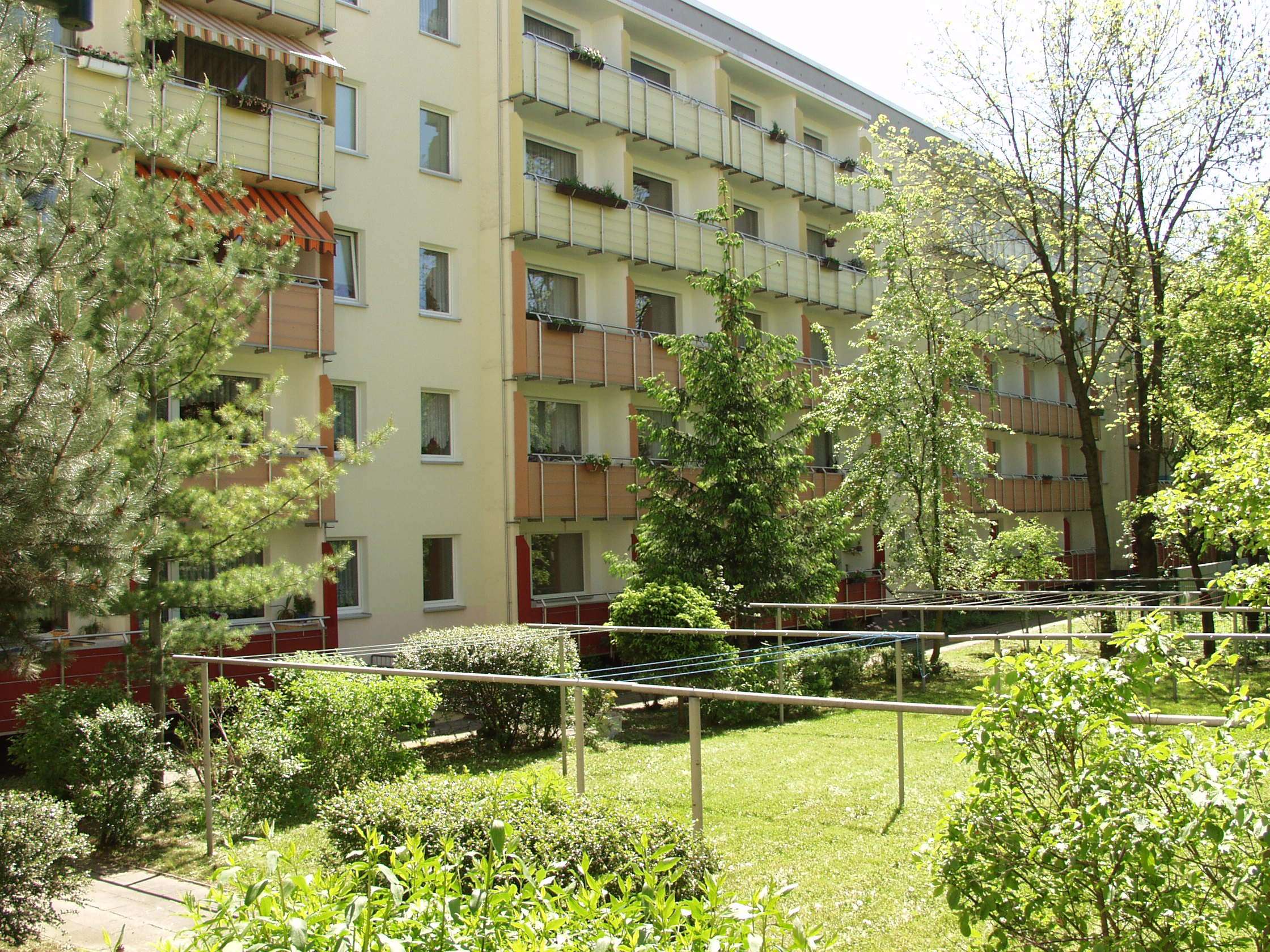 Single wohnung arnstadt