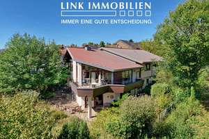 Einzigartiges Architektenhaus mit Doppelgarage, XXL-Garten und Sauna in Pliezhausen!*** – 72124 Pliezhausen – Vorschaubild 1