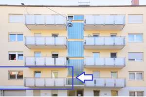 Appartement (Möbliert), zentrumsnah nur Einzelperson – Die vollständige Adresse der Immobilie erhältst du vom Anbieter., 69126 Rohrbach, Heidelberg – Vorschaubild 7