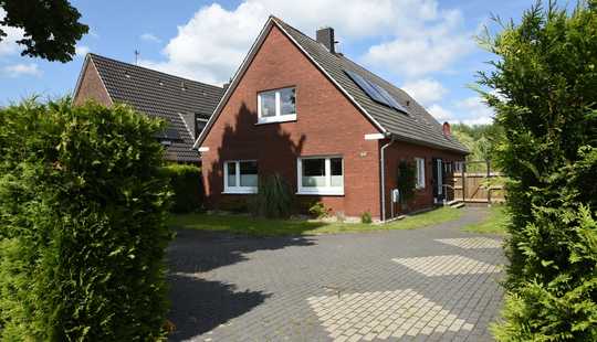 Bild von Attraktives Einfamilienhaus mit umfangreichen Modernisierungen!