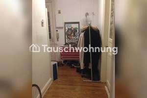 Tauschwohnung: Ruhige 2-Zimmer Altbau gegen kleiner westl. Lagen – Die vollständige Adresse der Immobilie erhältst du vom Anbieter., 22303 Winterhude, Hamburg – Vorschaubild 2