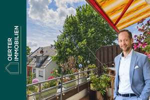 Investieren oder selbst einziehen? Diese 2-Zimmer-Wohnung am Weiherhaus  bietet beides