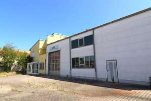 Unternehmensstandort mit Perspektive – Wohn- und Geschäftshaus mit Werkhalle und Betreiberwohnung – 68307 Sandhofen, Mannheim – Vorschaubild 36