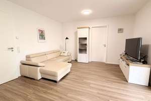 Wohnen am Pankepark – Neuwertige 2-Zimmer-Eigentumswohnung mit großer Loggia und Tiefgarage – Die vollständige Adresse der Immobilie erhältst du vom Anbieter., 16321 Bernau bei Berlin – Vorschaubild 3