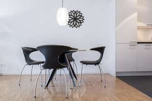 Modern eingerichtete 2-Zimmer-Wohnung fußläufig zur Mercedes-Benz Arena – Die vollständige Adresse der Immobilie erhältst du vom Anbieter., 10245 Friedrichshain, Berlin – Vorschaubild 7