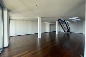 Loftartige 3-Zimmer-Wohnung im Rheinauhafen mit Rheinblick und Dachterrasse – Im Zollhafen 9, 50678 Altstadt/Süd, Köln – Vorschaubild 12