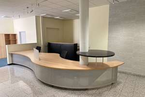 Arbeits- und Standortqualität! Repräsentativer Altbau für Büro, Kanzlei, Schulungen - Zentrumslage! – Die vollständige Adresse der Immobilie erhältst du vom Anbieter., 67547 Stadtzentrum, Worms – Vorschaubild 6