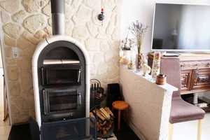 1388 Kleines Einfamilienhaus mit drei Zimmern, Garage und Baugrundstück – Engelstadt, Mainz-Bingen (Kreis), 55270 Mainz-Bingen (Kreis) – Vorschaubild 5