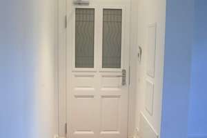 Schickes Nest! + Parkett + Fußbodenheizung + Lift + tolles Bad + Balkon + Übernahme EBK möglich – Schönbachstraße 89, 4299 Stötteritz, Leipzig – Vorschaubild 14
