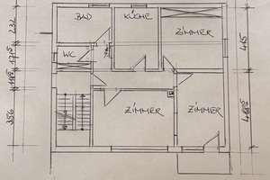 Schöne 3-Zimmer Wohnung zu vermieten – Die vollständige Adresse der Immobilie erhältst du vom Anbieter., 75177 Nordstadt, Pforzheim – Vorschaubild 17
