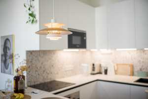 Stylische 2-Zimmer-Wohnung direkt am Nollendorfplatz – Balkon mit Aussicht & Designküche – Genthiner Straße 51, 10785 Berlin – Vorschaubild 5