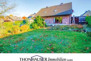 "Neu " Doppelhaushälfte mit Carport und Keller in Sackgassenlage in 22946 Trittau – Die vollständige Adresse der Immobilie erhältst du vom Anbieter., 22946 Trittau – Vorschaubild 1