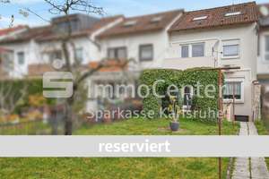 Familienfreundliches Zuhause in gepflegtem Zustand – Garten, Garage und viel Platz auf drei Ebenen – Die vollständige Adresse der Immobilie erhältst du vom Anbieter., 76189 Grünwinkel, Karlsruhe – Vorschaubild 1