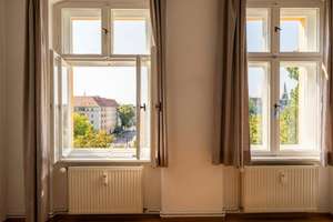 Provisionsfrei · Sofort bezugsfrei: Lichtdurchflutete 1-Zi-Wohnung mit Parkblick - Prenzlauer Berg – Rodenbergstraße 53, 10439 Prenzlauer Berg, Berlin – Vorschaubild 2