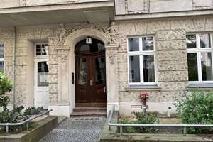Herrschaftliche Altbauwohnung in ruhiger Lage nahe Kurfürstendamm – Die vollständige Adresse der Immobilie erhältst du vom Anbieter., 10707 Wilmersdorf, Berlin – Vorschaubild 3