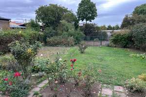 Doppelhaushälfte zur Miete mit Kamin, Einbauküche, Garten, Werkstatt, Zwinger, Garage und Stellplatz – 6420 Könnern – Vorschaubild 10