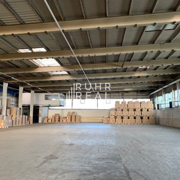 Hochregallager und Light-Industrial Neubauflächen | RUHR REAL