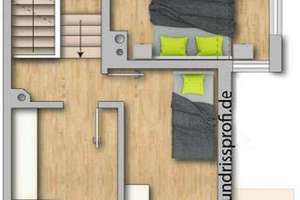 Großes und gepflegtes Reihenendhaus in Splitlevelbauweise – Die vollständige Adresse der Immobilie erhältst du vom Anbieter., 83533 Edling – Vorschaubild 23