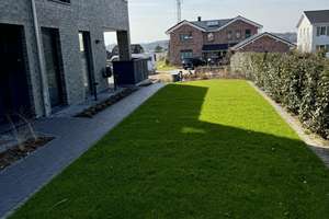 Schleiterrassen-Villa / Doppelhaushälfte links 11a im Bauhaus Stil an der Schleikurve – Schlehenweg 11, 24376 Kappeln – Vorschaubild 3